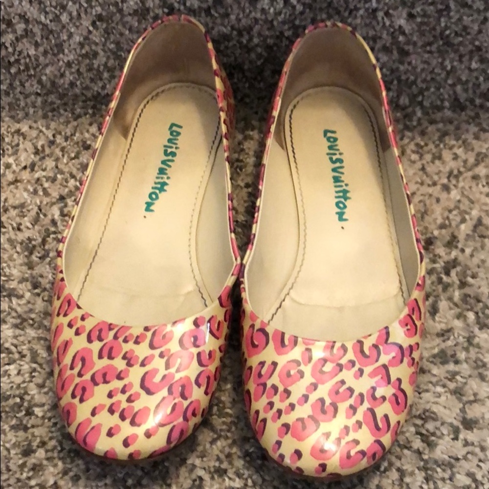 Louis Vuitton Flats